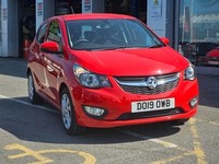 2019 Vauxhall Viva 1.0i SE Hatchback 5dr Petrol Manual Euro 6 (a/c) (73 ps) Hatc