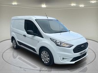 2021 Ford Transit Connect 1.5 200 EcoBlue Trend Panel Van 5dr Diesel Manual L1 E