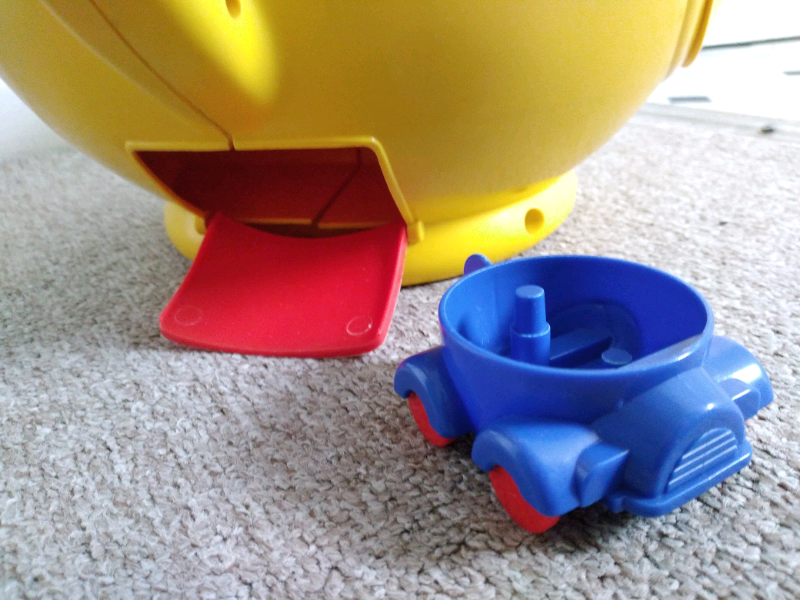 Big Yellow Teapot Toy for sale in UK View 32 bargains