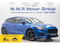 2020 Ford Focus 1.0T EcoBoost ST-Line X Euro 6 (s/s) 5dr Hatchback Petrol Manual