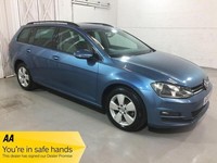2014 Volkswagen Golf 2.0 TDI SE 5dr DSG ESTATE DIESEL Automatic