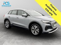 2022 Audi Q4 e-tron Sport SUV Electric Automatic