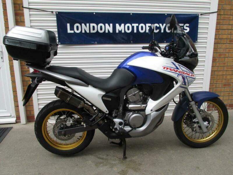 Honda xl700 transalp