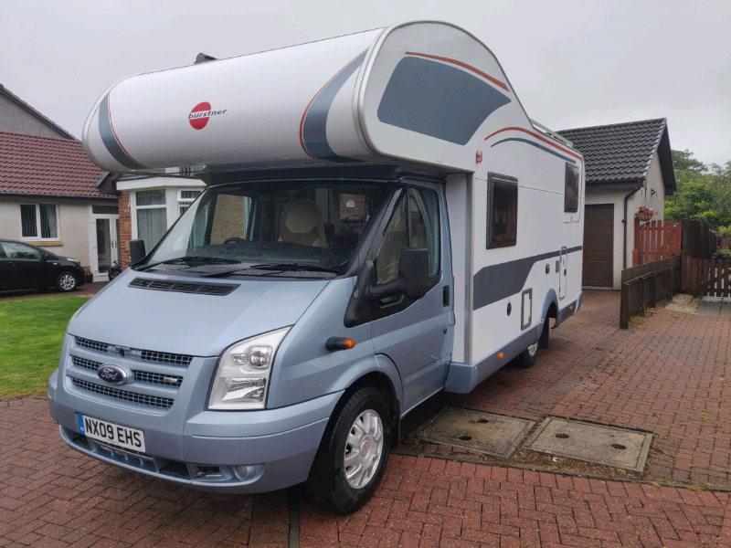 Burstner Nexxo Family A630G Motorhome in East Kilbride, Glasgow Gumtree