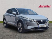 Nissan Qashqai 1.5 E-Power N-Connecta 5dr Auto Automatic Hatchback Automatic