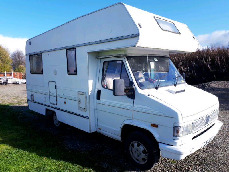 Fiat ducato 1994