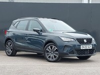 2025 SEAT Arona 1.0 TSI 115 SE Technology 5dr DSG HATCHBACK PETROL Automatic