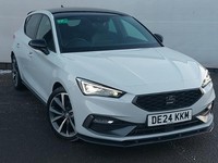 2024 SEAT Leon 2.0 TDI 150 FR Sport 5dr Hatchback Diesel Manual