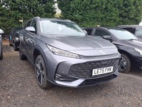 2025 Mg Motor Uk HS 1.5 T-GDI Hybrid+ Trophy 5dr Auto SUV Hybrid Automatic