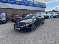 2020 Mercedes-Benz A Class A200 AMG Line Hatchback Petrol Manual