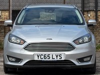 Ford Focus TITANIUM