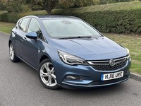 2016 Vauxhall Astra i SRi Hatchback Petrol Manual