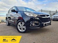 Hyundai IX35 CRDI PREMIUM