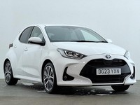 2023 Toyota Yaris 1.5 Hybrid Excel 5dr CVT Hatchback Hybrid Automatic