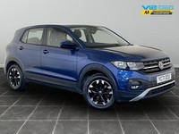  Volkswagen T-Cross 1.0 TSI S Euro 6 (s/s) 5dr Manual SUV Petrol Manual