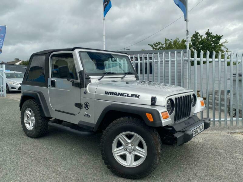 Jeep Wrangler 4.0 Sport LTD Edition in Plymouth, Devon Gumtree