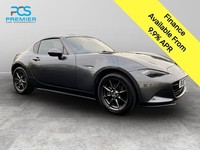  Mazda MX-5 RF SKYACTIV-G Sport Nav Convertible Petrol Manual