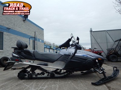 2011 Yamaha RS Venture Silver