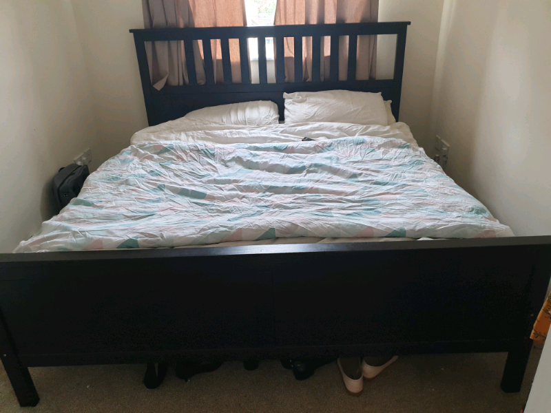 IKEA super king size bed frame in Bicester, Oxfordshire Gumtree