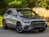 2025 Mercedes-Benz GLA GLA 200 AMG Line Executive 5dr Auto Hatchback Petrol Auto