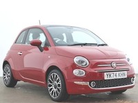 2025 Fiat 500 1.0 Mild Hybrid 3dr Hatchback Petrol Manual