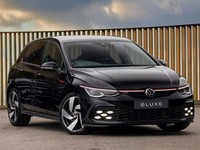 2024 Volkswagen Golf 2.0 TSI GTI 5dr DSG Hatchback Petrol Automatic