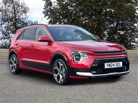 2024 Kia Niro 1.6 GDI 127 HYBRID 3 5DR DCT Estate Hybrid Automatic