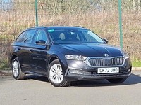 2022 Skoda Octavia 1.0 TSI SE Technology 5dr Estate Petrol Manual