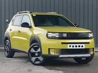2025 Fiat Grande Panda 1.2 Hybrid 48V 110 La Prima 5dr eDCT-6 SUV Petrol Automat
