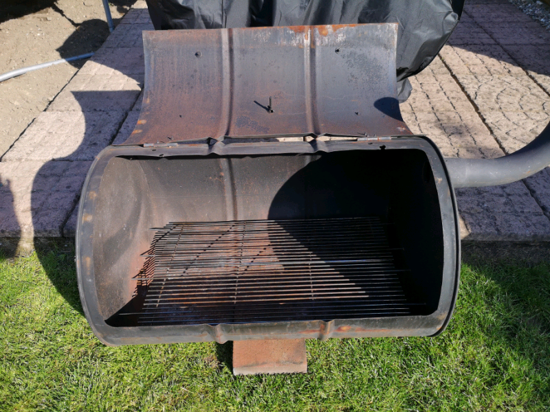 Oil Drum BBQ in Norwich, Norfolk Gumtree