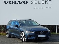 2024 Volvo V60 2.0 T6 [350] PHEV Plus Dark 5dr AWD Auto ESTATE PETROL/ELECTRIC A