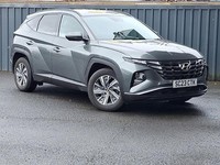 2023 Hyundai TUCSON 1.6 TGDi SE Connect 5dr 2WD SUV Petrol Manual