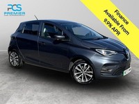 2022 Renault Zoe R135 EV50 GT Line + Hatchback Electric Automatic