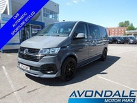 2024 Volkswagen Transporter TDI T32 Highline LWB DSG AUTOMATIC KOMBI 5 SEAT SPOR