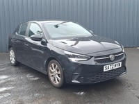 2022 Vauxhall Corsa 1.2 Design 5dr HATCHBACK PETROL Manual