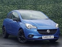 2019 Vauxhall Corsa 1.4 Griffin 3dr Hatchback Petrol Manual
