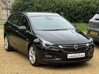 2018 Vauxhall Astra 1.4T 16V 150 SRi 5dr ESTATE PETROL Manual