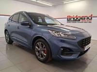 2022 Ford Kuga 1.5 EcoBoost 150 ST-Line Edition 5dr HATCHBACK PETROL Manual