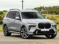 2024 BMW X7 xDrive40d MHT M Sport 5dr Step Auto SUV Diesel Automatic