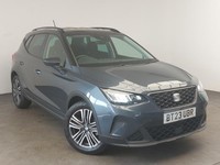 2023 SEAT Arona 1.0 TSI SE Edition 5dr HATCHBACK PETROL Manual