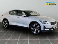 2022 Polestar Polestar 2 Single Motor 69kWh Standard Range Fastback Auto FWD 5dr