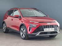 2023 Hyundai BAYON 1.0 TGDi 48V MHEV Premium 5dr DCT HATCHBACK PETROL Automatic