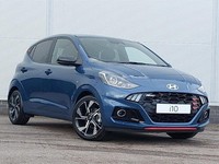 2025 Hyundai i10 1.0T [90] N Line 5dr [Nav] Hatchback Petrol Manual