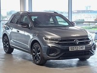 2022 Volkswagen T-Roc 1.5 TSI R-Line 5dr Hatchback Petrol Manual