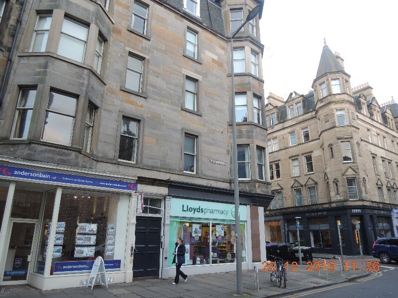 Bruntsfield Place, Bruntsfield, Edinburgh, EH10 in Edinburgh City