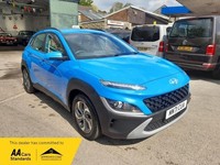 Hyundai KONA 1.6 HYBRID GDI SE CONNECT, AUTO, 1 OWNER, FULL HISTORY