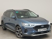 2023 Ford Focus 1.0 EcoBoost Hybrid mHEV 155 Active X 5dr Auto Estate Petrol Aut