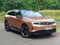 2024 Vauxhall Grandland 157kW Ultimate 73kWh 5dr Auto [Panoramic Roof] Hatchback