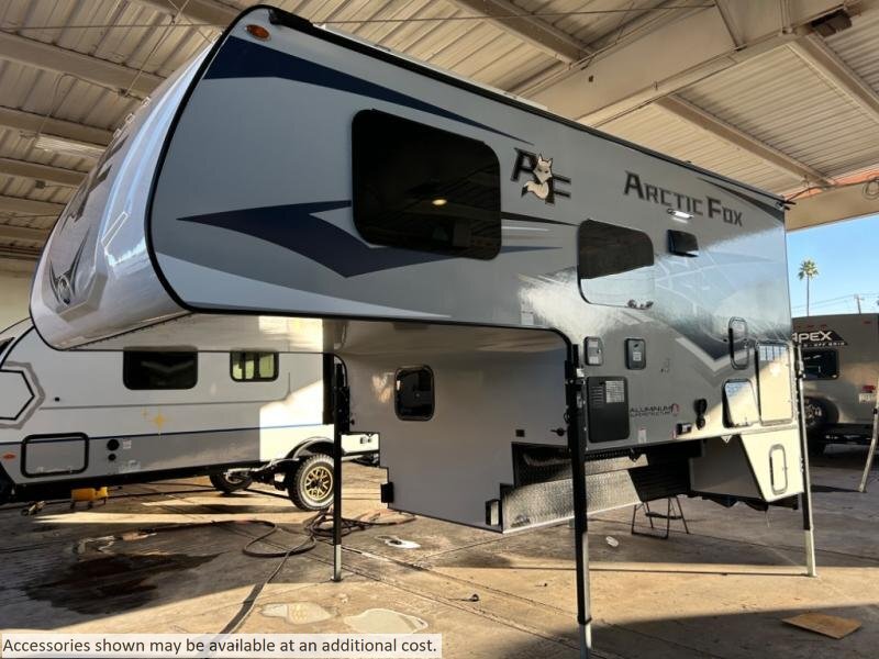 2024 Northwood Arctic Fox Camper For Sale! New Northwood Arctic Fox Camper for sale in Mesa