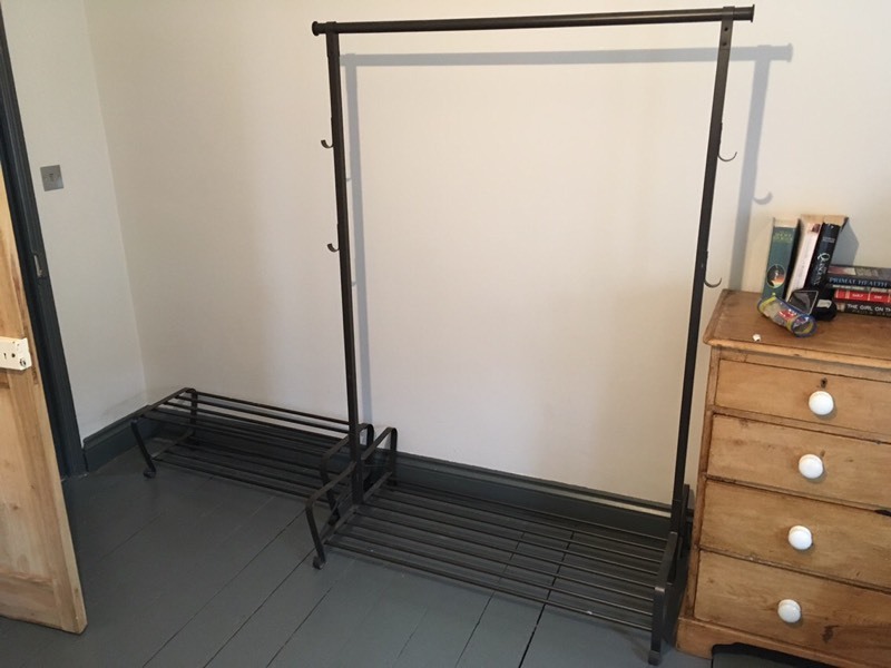 IKEA portis clothes rail and 2 x portis shoe racks in Bath, Somerset Gumtree IKEA portis clothes rail and 2 x portis shoe racks in Bath, Somerset Gumtree